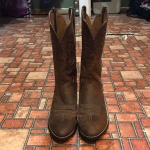 Ariat boots